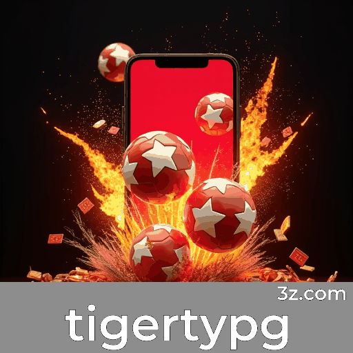 Universo de Jogos Extraordinários do tigertypg: Diversão Sem Limites